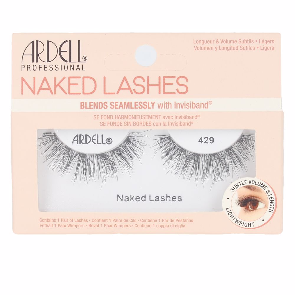 NAKED LASH pestañas #429 1 u-0