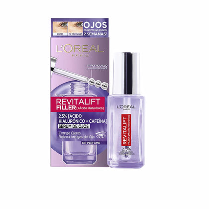 REVITALIFT FILLER eye serum 20 ml