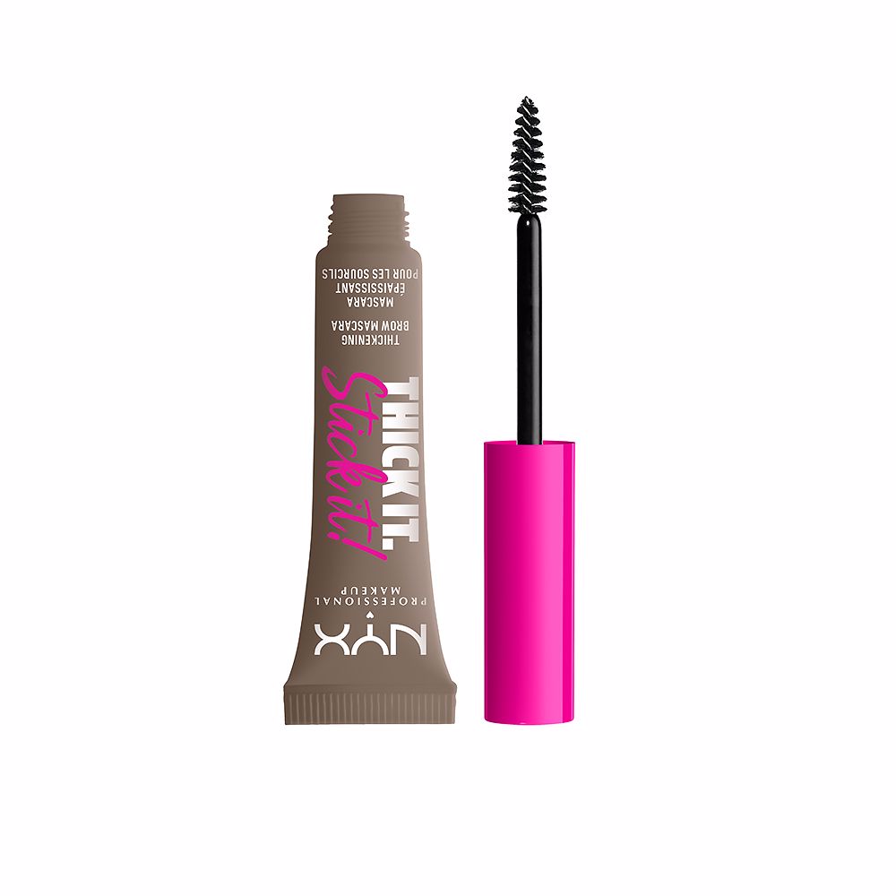 SPESSO. ATTACCATELO! mascara per sopracciglia n. 01-tortora 1 u-0