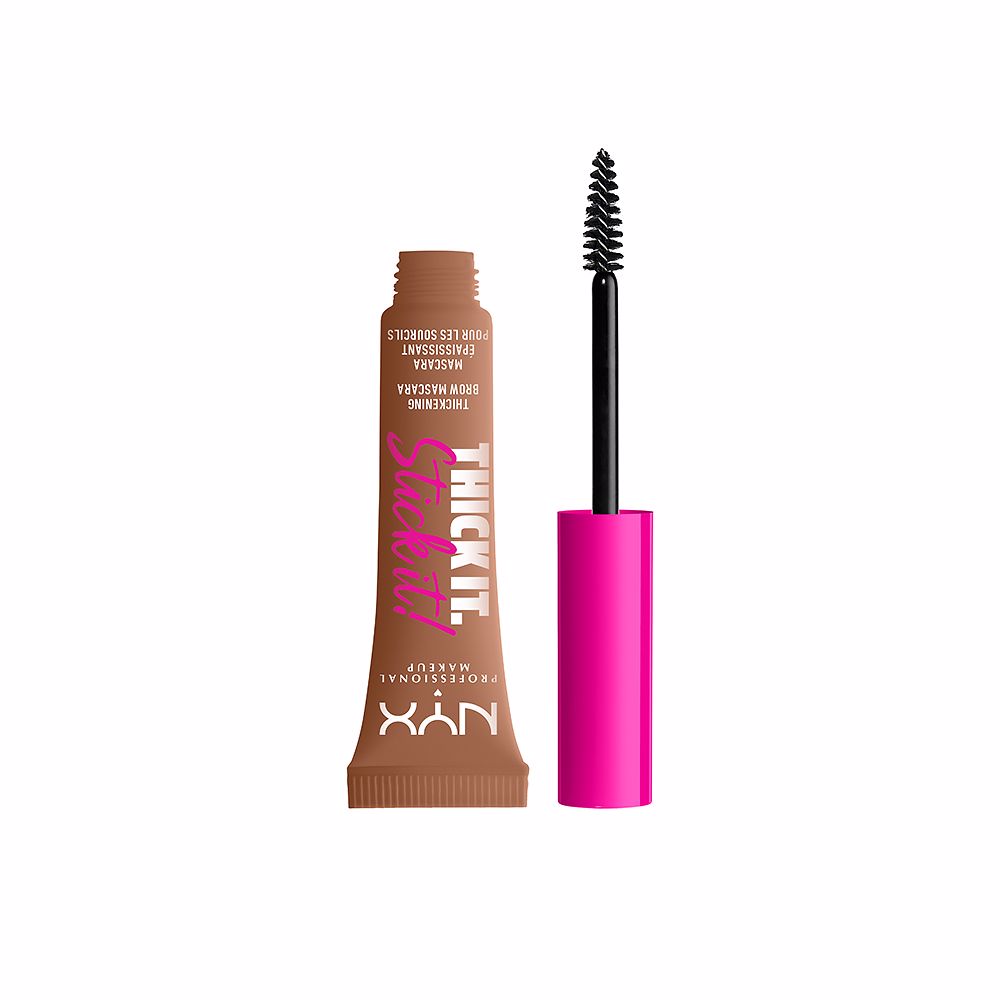 THICK IT. STICK IT! brow mascara #03-auburn 1 u-0