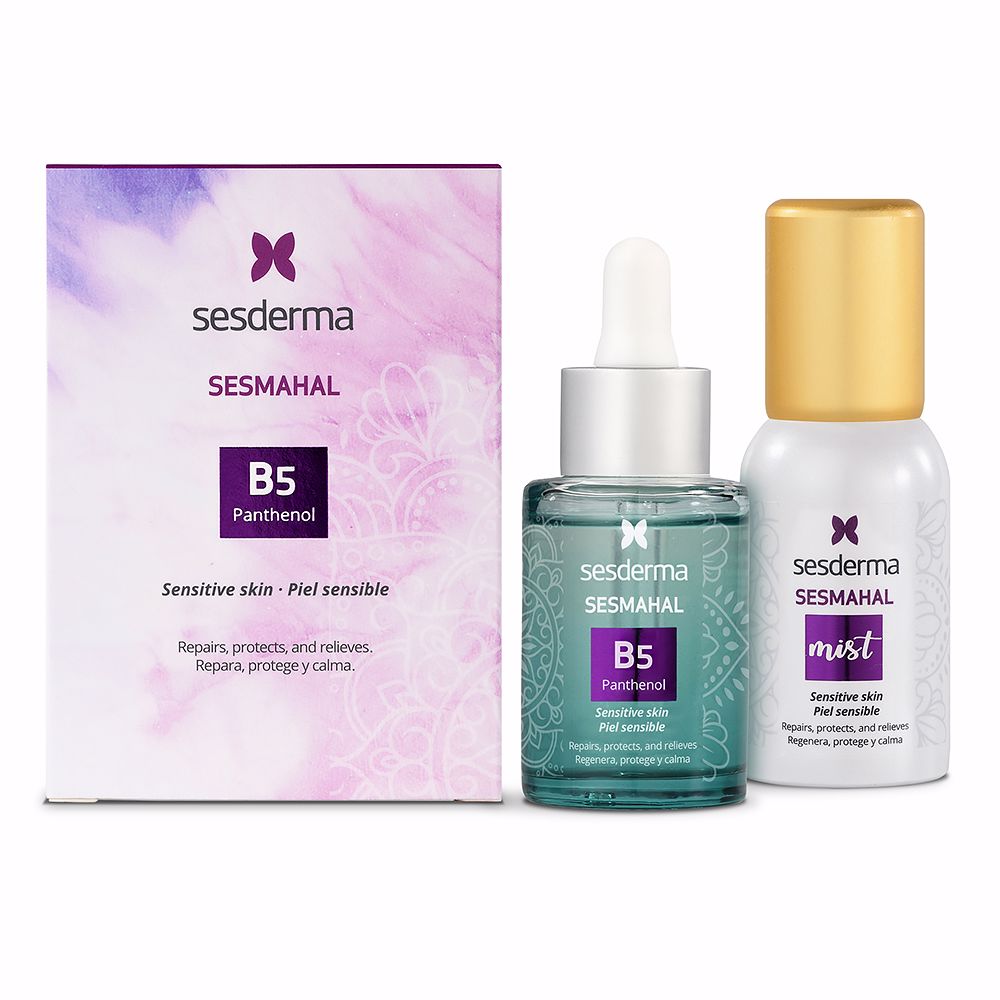 Siero per pelli sensibili SESMAHAL B5 + nebbia liposomiale 2 unità-0