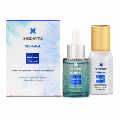 SESMAHAL HYALURONIC VITAMIN C intensive hydration serum 30 ml