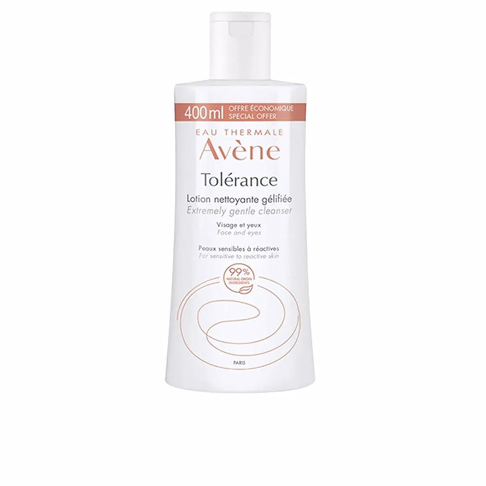 TOLERANCE gel cleansing lotion 400 ml-0