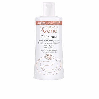 TOLERANCE gel cleansing lotion 400 ml