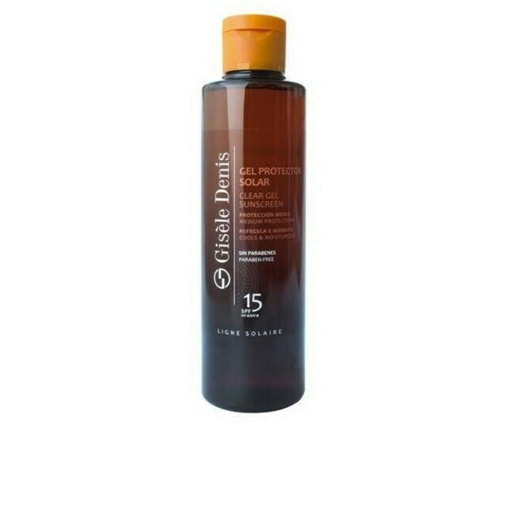 SUNSCREEN SUNPROTECTIVE GEL SPF15 200 ml-0