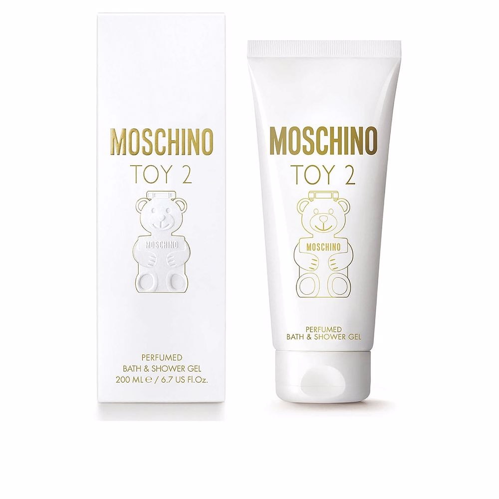 TOY 2 bath & shower gel 200 ml-0