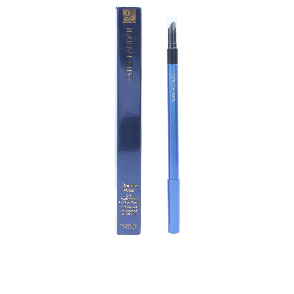 Double Wear 24H wasserfester Gel-Augenstift #06-Saphir 1,2 gr-0