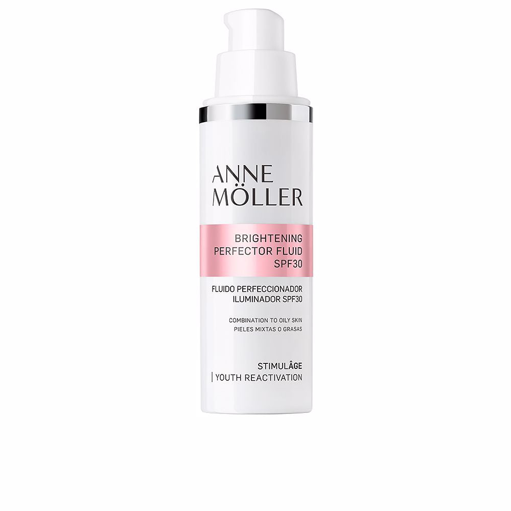 STIMULÂGE fluide perfecteur éclaircissant SPF30 50 ml-0