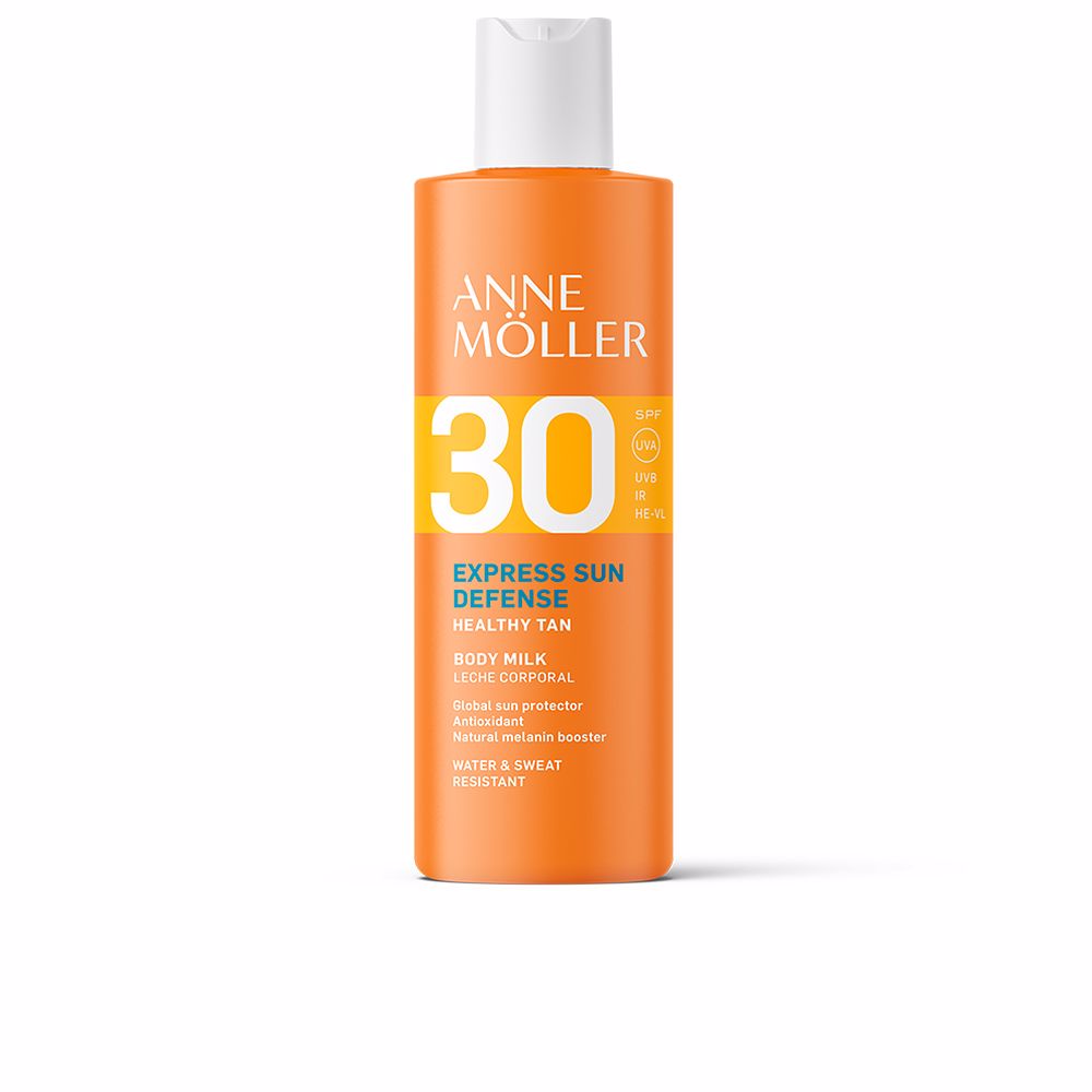 Leche corporal EXPRESS SPF30 175 ml-0