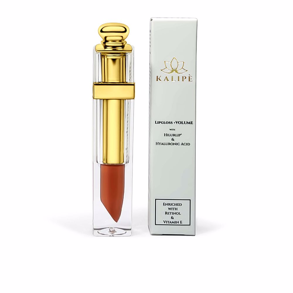 LIPGLOSS + VOLUME con hilurlip e acido ialuronico #clear 1u-0