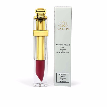 LIPGLOSS + VOLUME avec hilurlip & acide hyaluronique #rosa positano 1 u