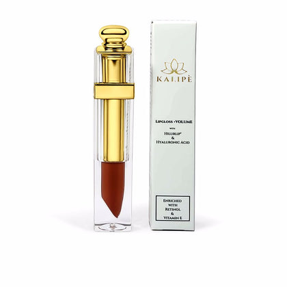 LIPGLOSS + VOLUME con hilurlip e acido ialuronico #nude 1 u