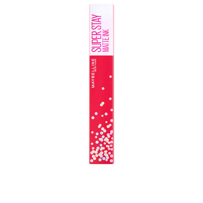 Édition anniversaire SUPERSTAY MATTE INK #vie de la fête