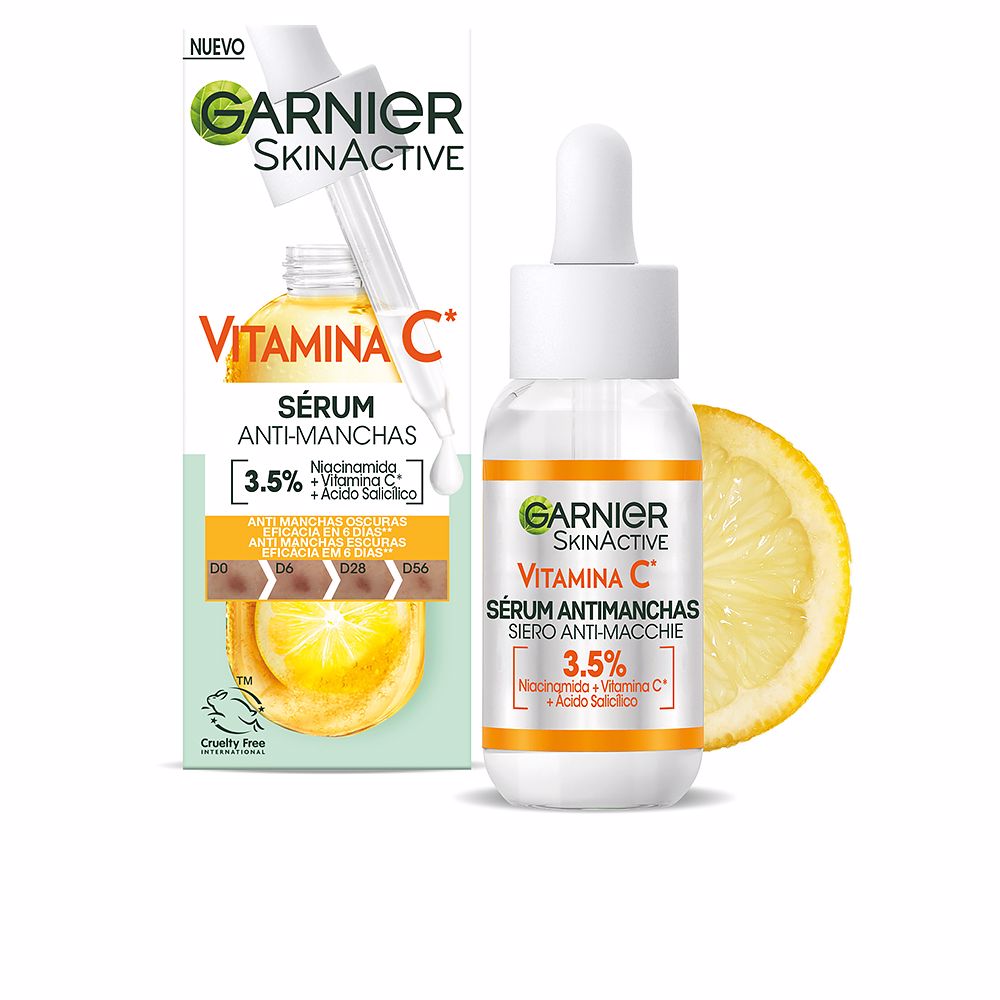 SKINACTIVE VITAMINA C ser antimanchas 30 ml-0
