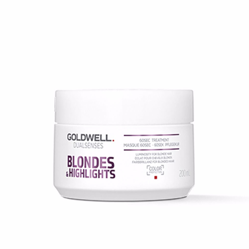BLONDES & HIGHLIGHTS 60 sec treatment 200 ml-0