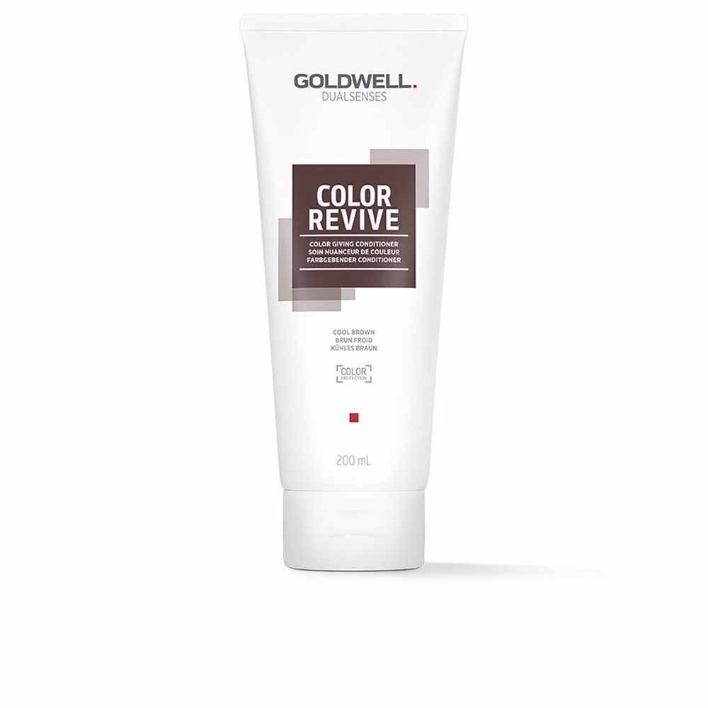 COLOR REVIVE color giving conditioner #cool brown 200 ml-0