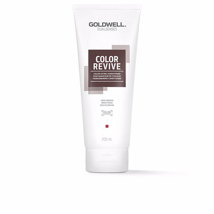 COLOR REVIVE farbgebender Conditioner #cool brown 200 ml