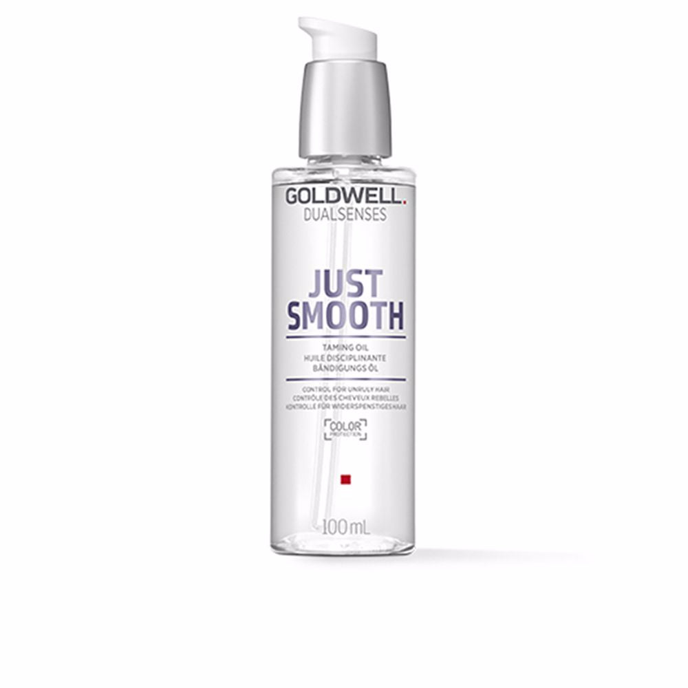 Just Smooth Aceite Capilar 100 ml-0