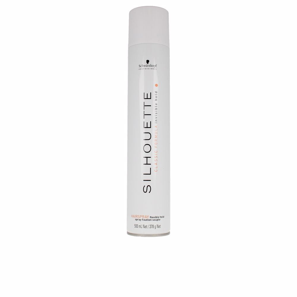SILHOUETTE flexible hold hairspray 500 ml-0