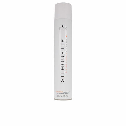 SILHOUETTE flexible hold hairspray 500 ml