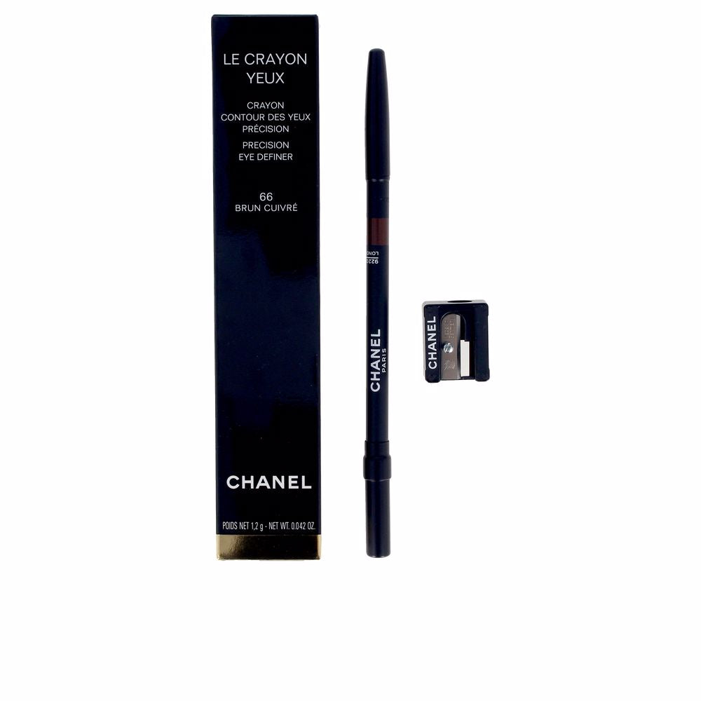 LE CRAYON YEUX definitore occhi di precisione #brun cuivre-66-0