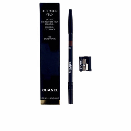 LE CRAYON YEUX definitore occhi di precisione #brun cuivre-66