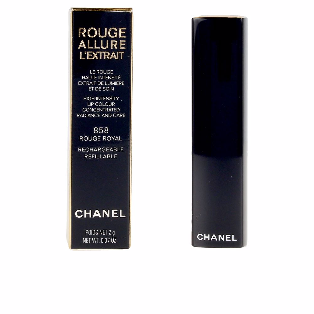 ROUGE ALLURE L'EXTRAIT Lippenstift #858 rotes Royal 2 g-0