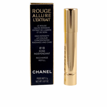 ROUGE ALLURE L'EXTRAIT lipstick recharge #818 rose independent 2 gr