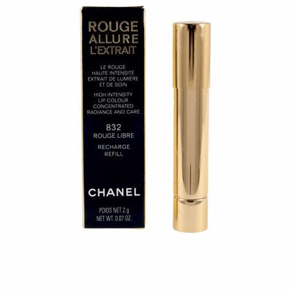 ¡ROUGE ALLURE L'EXTRAIT recarga de pintalabios #832 gratis 2 gr