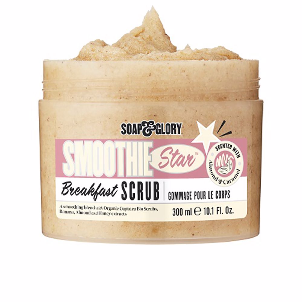 SMOOTHIE STAR breakfast scrub 300 ml-0