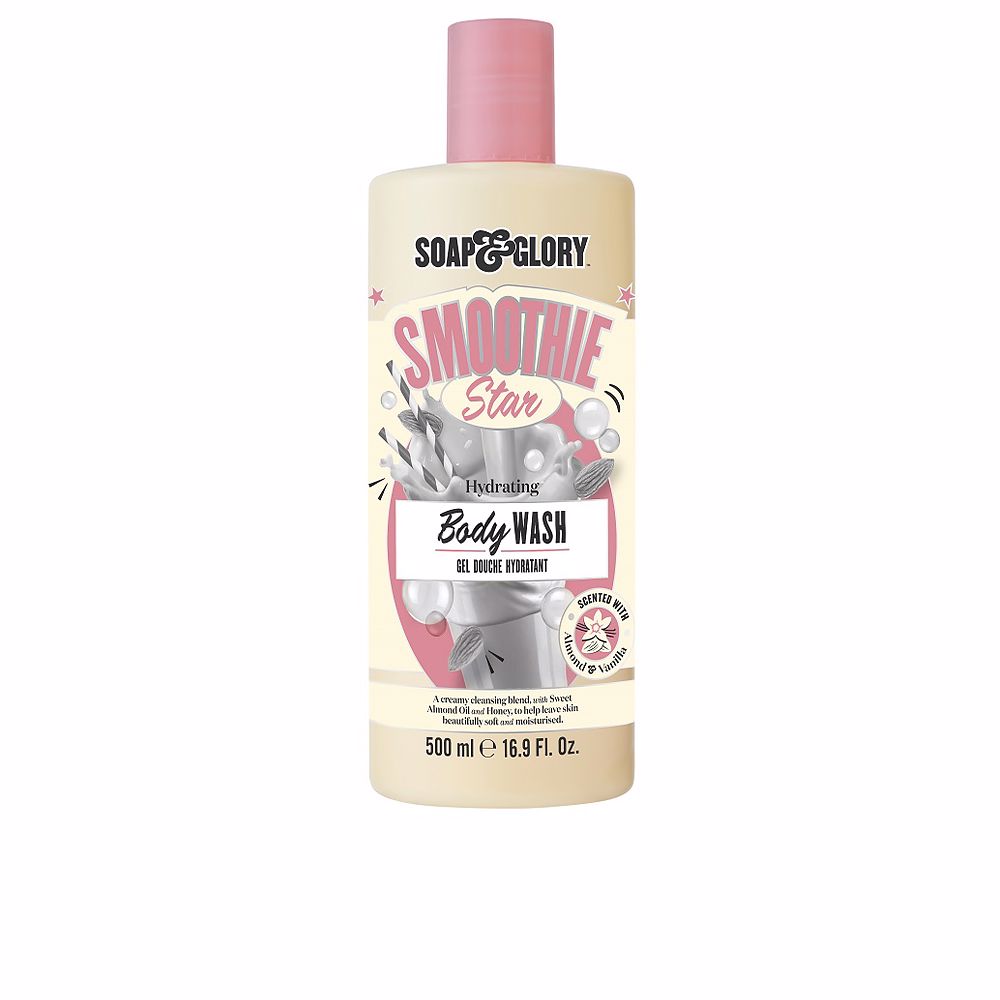 SMOOTHIE STAR body wash 500 ml-0