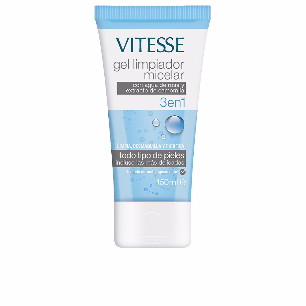 GEL LIMPIADOR MICELAR 3 en 1 150 ml-0