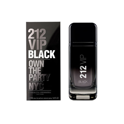 212 VIP BLACK eau de parfum spray 100 ml-0