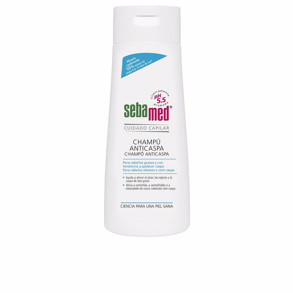 HAIR CARE anti-dandruff shampoo 400 ml-0
