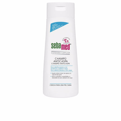 HAIR CARE anti-dandruff shampoo 400 ml