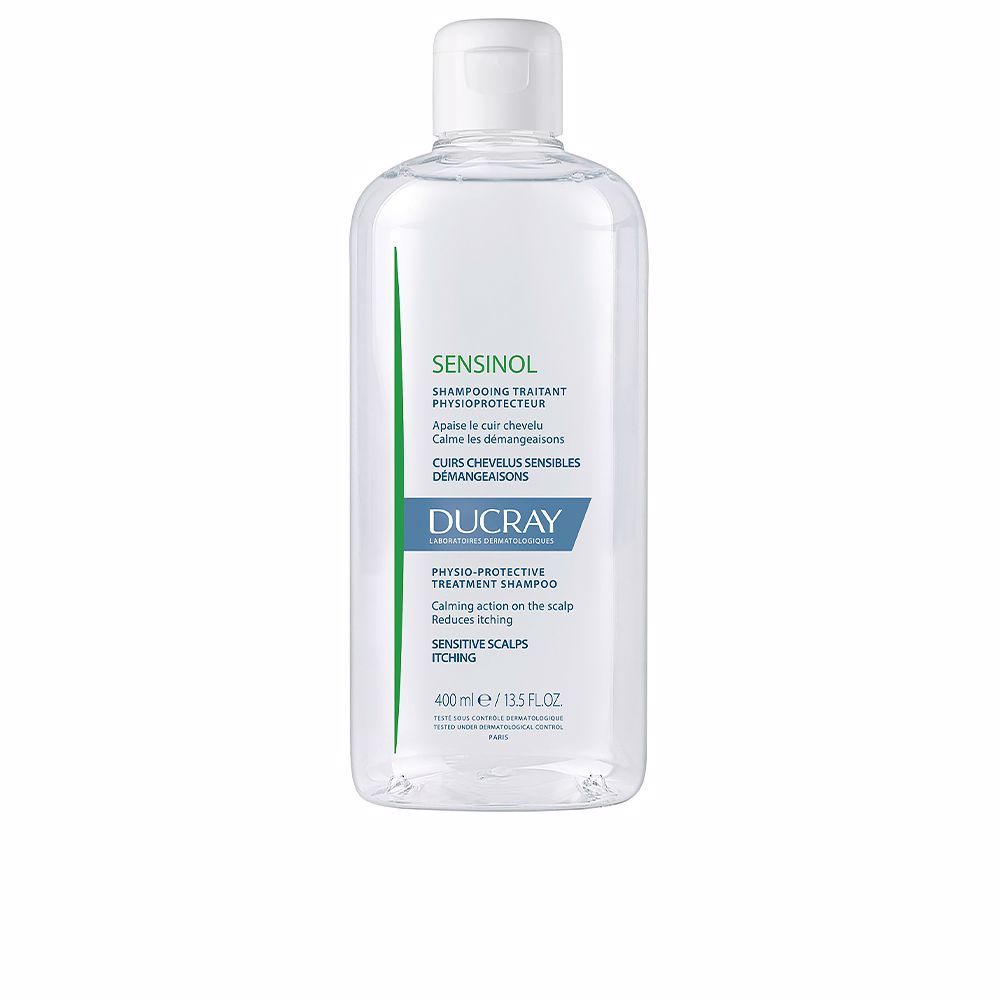 SENSINOL champú tratante fisioprotector antipicor 400 ml-0