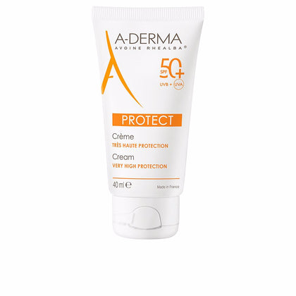 Crema solare PROTECT SPF50+ 40 ml