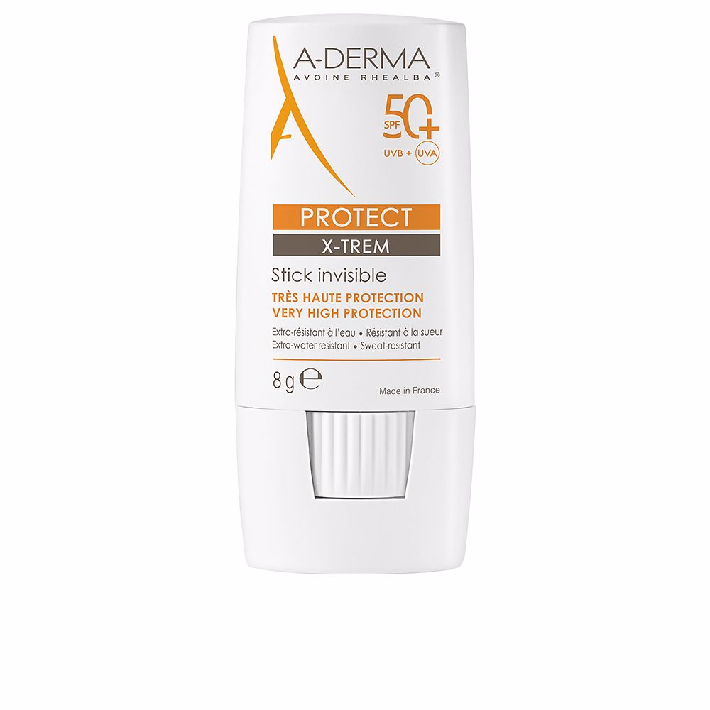 PROTECT X-TREM invisible solar stick SPF50+ 8 gr-0