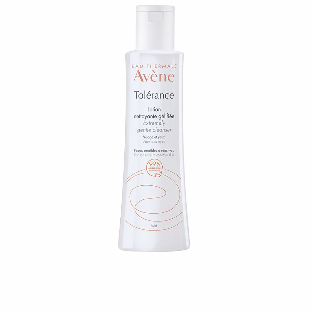TOLERANCE gel loción limpiadora 200 ml-0