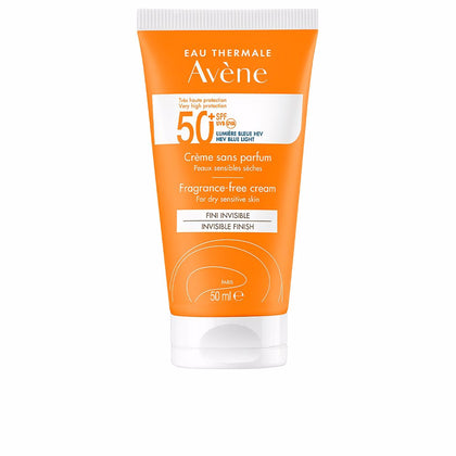 SOLAIRE HAUTE PROTECTION crema sin profumo SPF50+ 50 ml