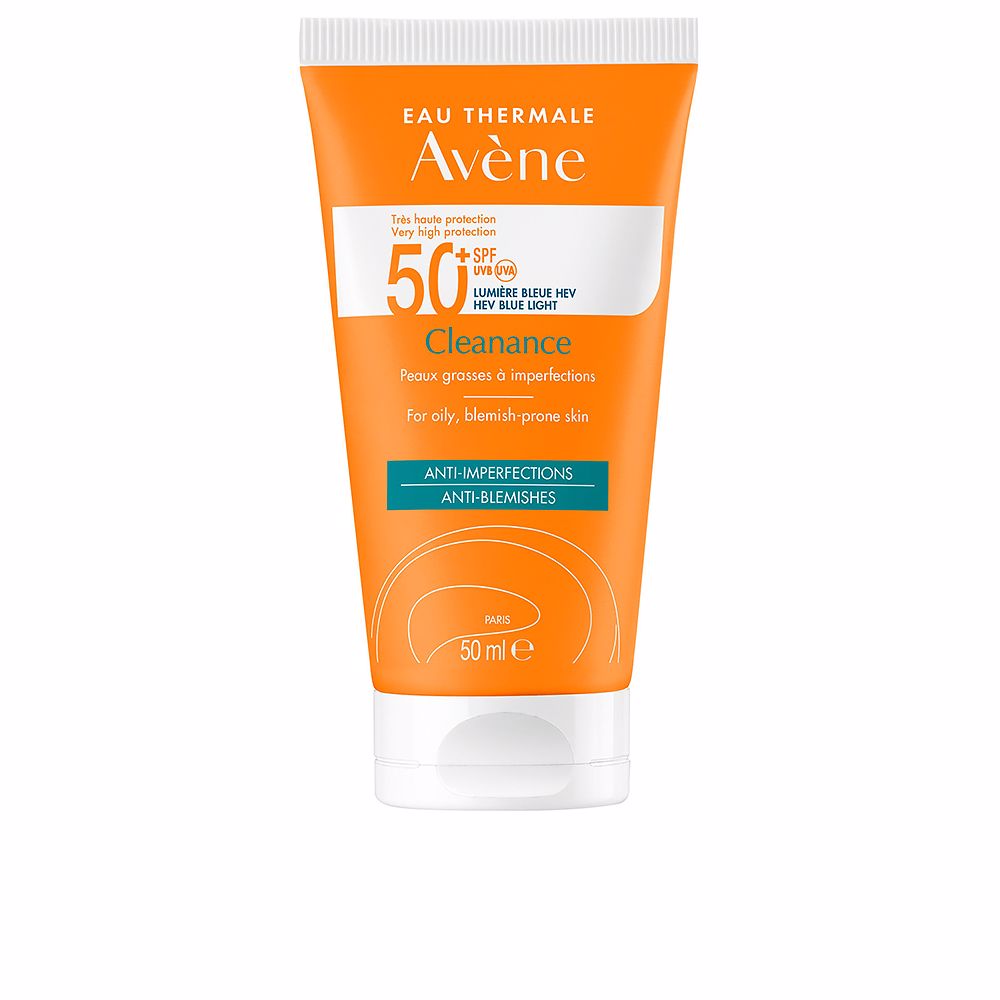 CLEANANCE solar SPF50+ 50 ml-0