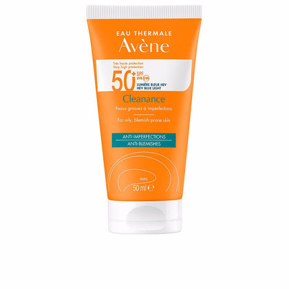 CLEANANCE solar SPF50+ 50 ml