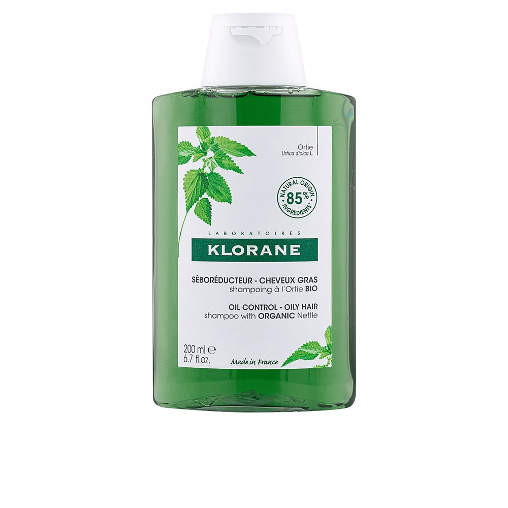 A LA ORTIGA BIO champú séborrégulateur cheveux gras 200 ml-0