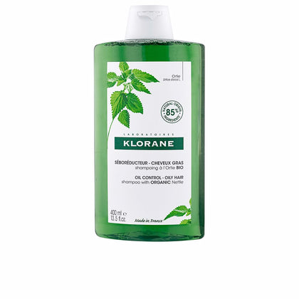 A LA ORTIGA BIO shampooing sébo-régulateur cheveux gras 400 ml