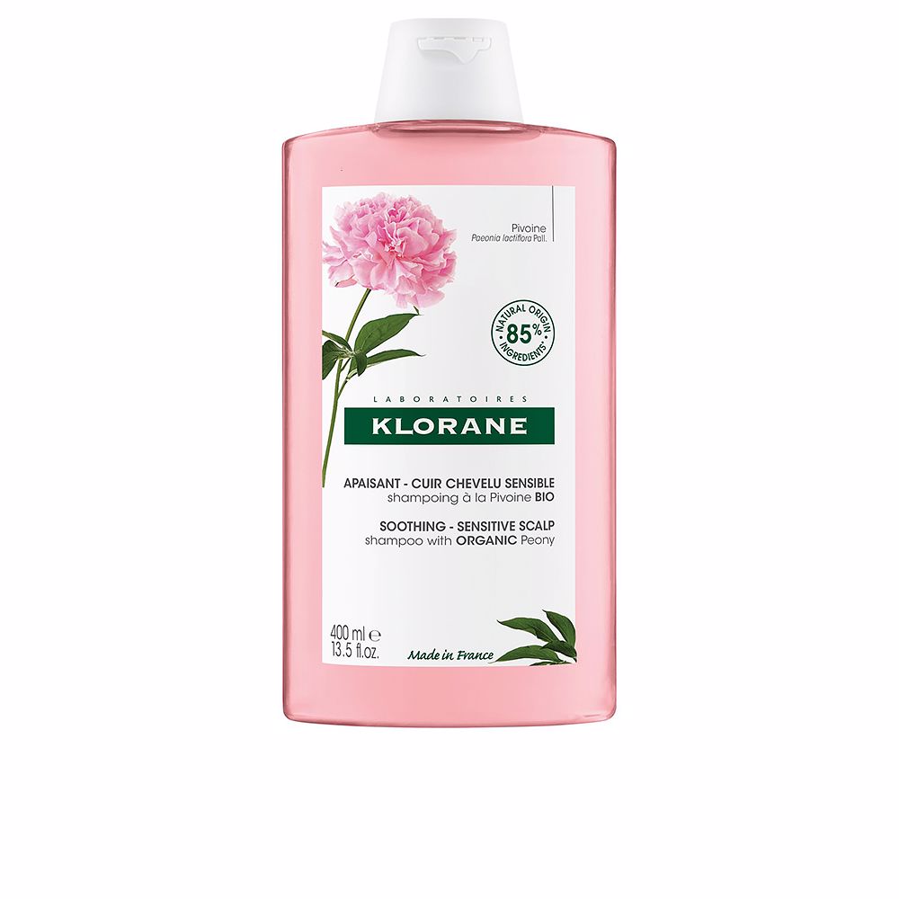 A LA PEONY BIO beruhigendes Shampoo 400 ml-0