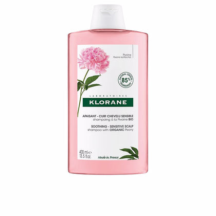 A LA PEONY BIO beruhigendes Shampoo 400 ml