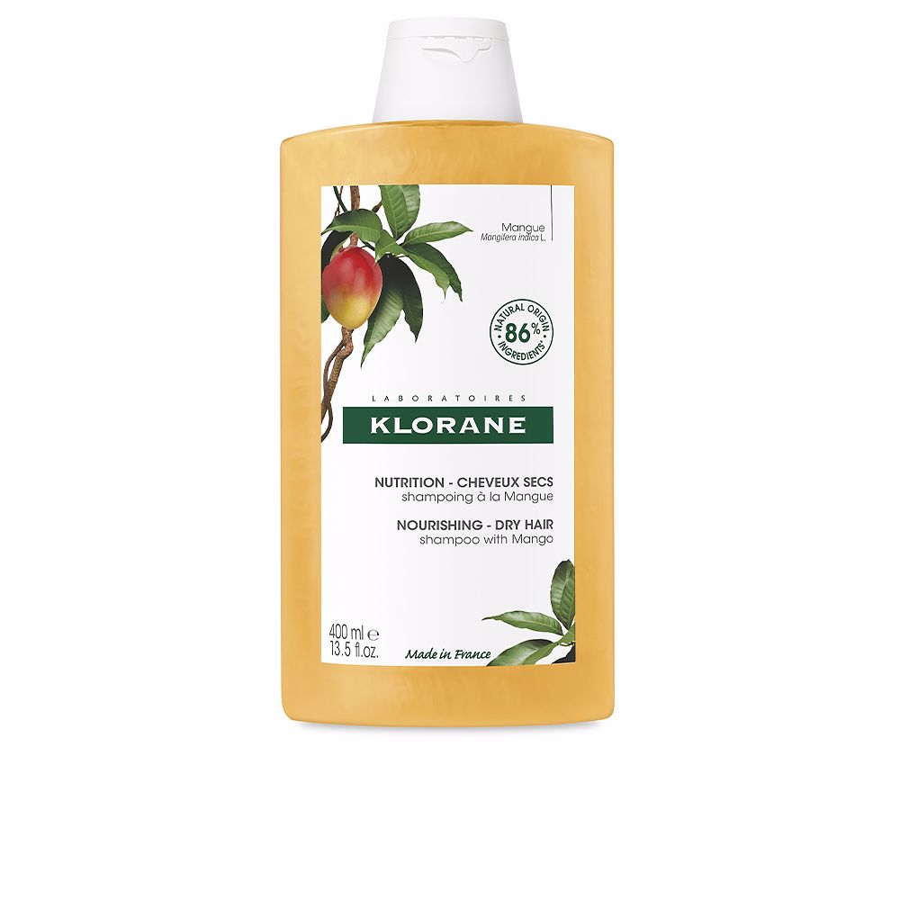 AL MANGO shampoo nutriente per capelli secchi 400 ml-0