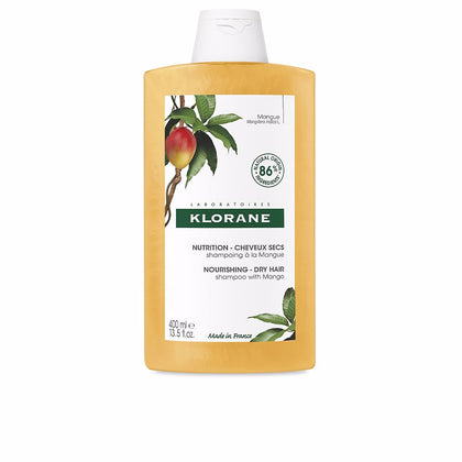 AL MANGO shampoo nutriente per capelli secchi 400 ml