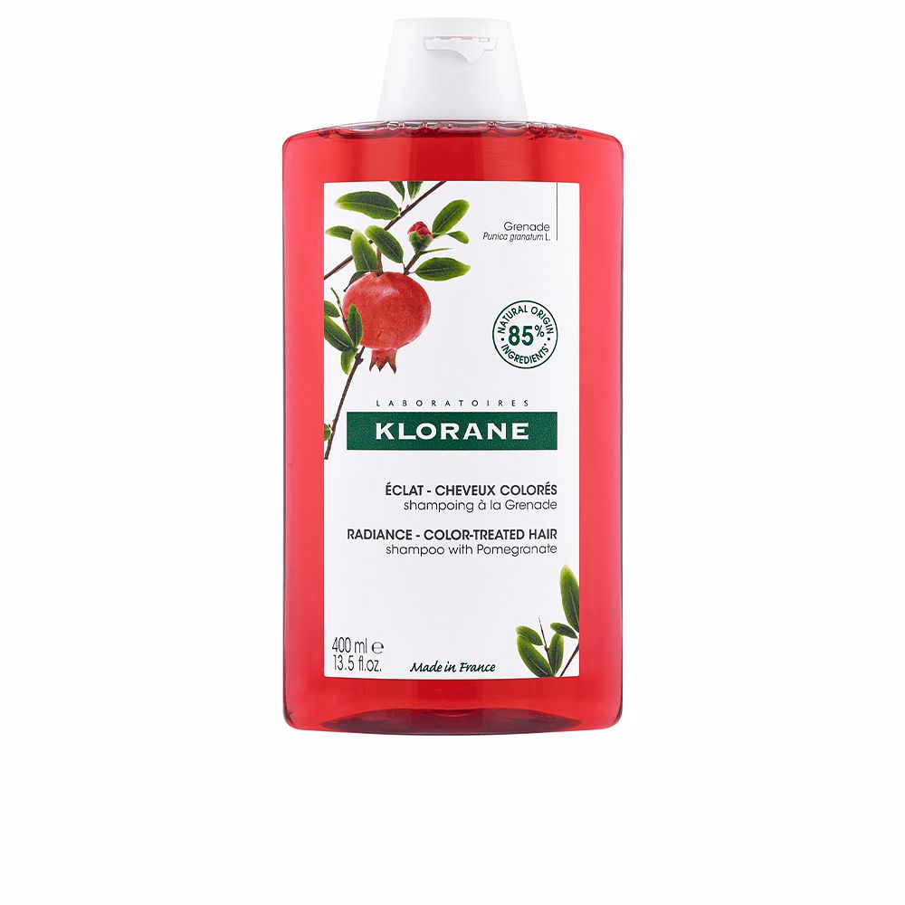 A LA GRANADA shine shampoo for colored hair 400 ml-0