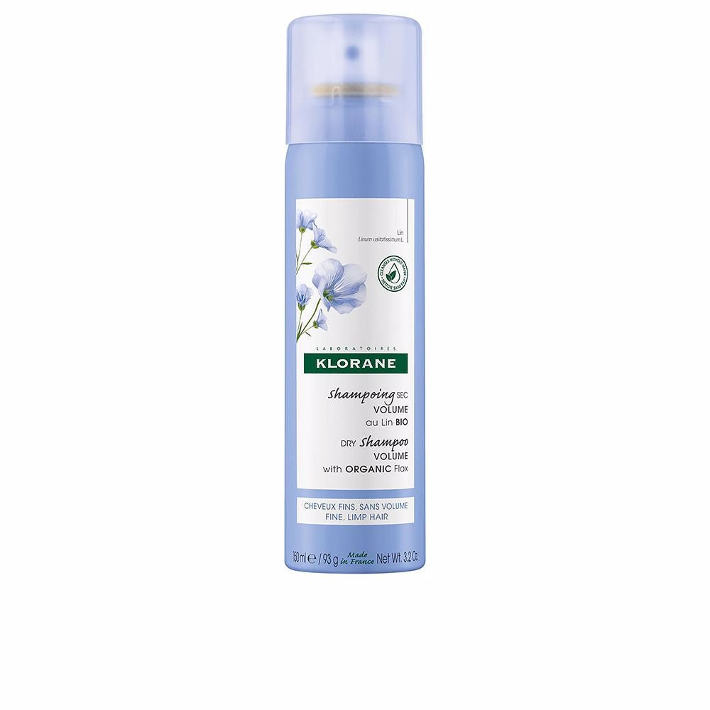 VOLUME shampoing sec lin bio 150 ml-0
